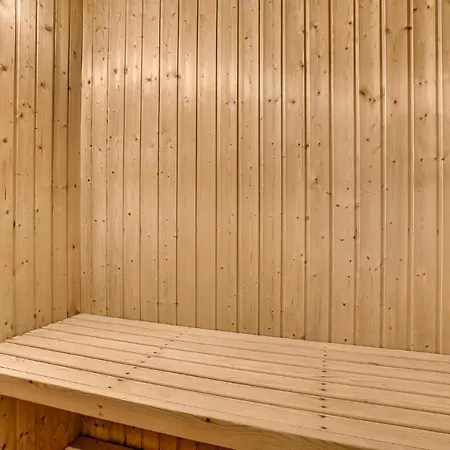 Сasa de vacaciones Amazing In With Sauna